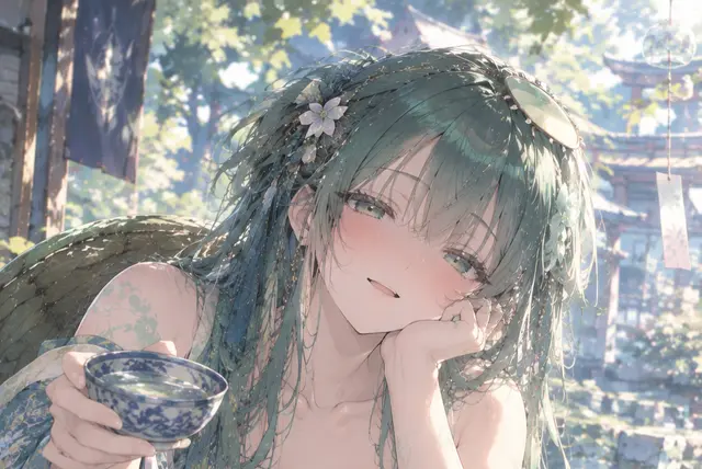 Profile image of 水緒