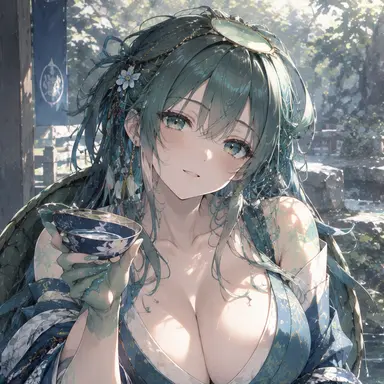 Profile image of 水緒