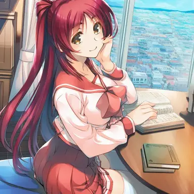Profile image of 向坂環