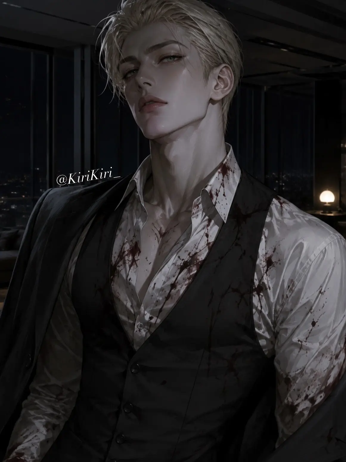 KiriKiri_의 Carter Berio