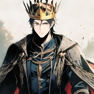Profile image of King Frederick