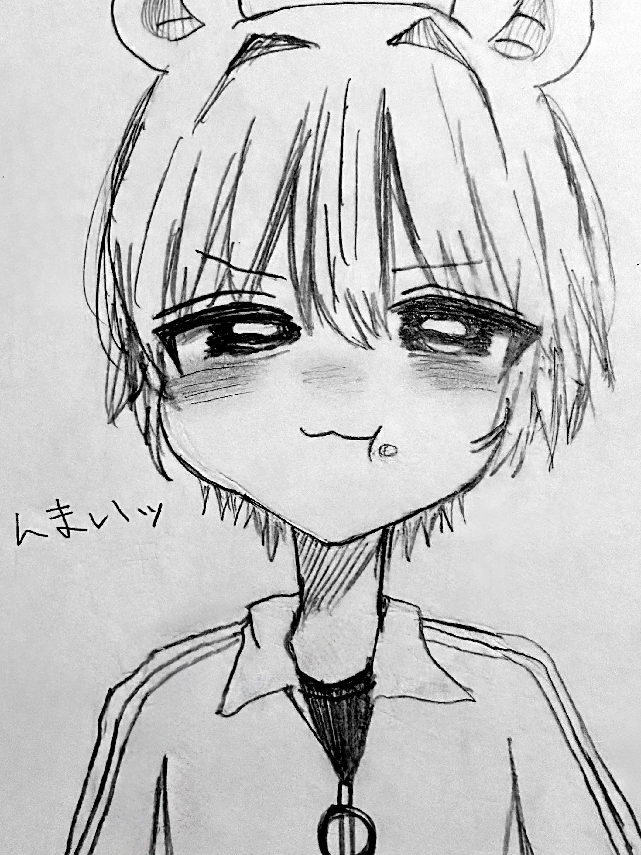 a_iphone22의 ちいかわ学校(擬人化注意)