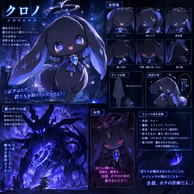 Profile image of クロノ