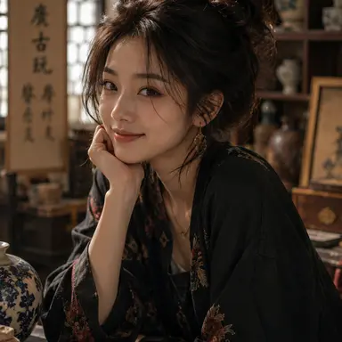 Profile image of Xu Lu