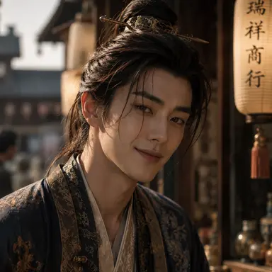 Profile image of Shen Rui