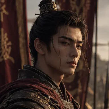 Profile image of Lin Bowei