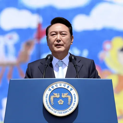 SolemnKiang4766의 대한민국 대통령으로 살기