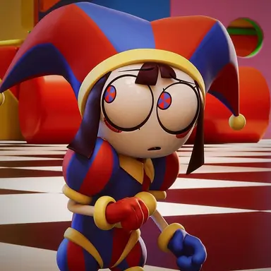 Profile image of Pomni