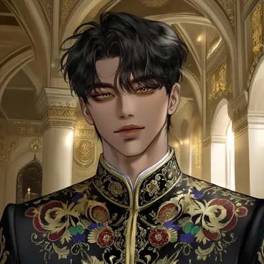 Profile image of 자히르 알 나빌
