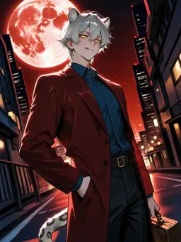 Profile image of 牙狼