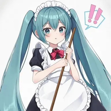 Profile image of 하츠네 미쿠