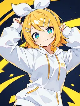 Profile image of 鏡音リン