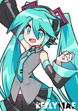 Profile image of 初音ミク