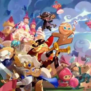 GlassNyala1007의 RPG 쿠키런
