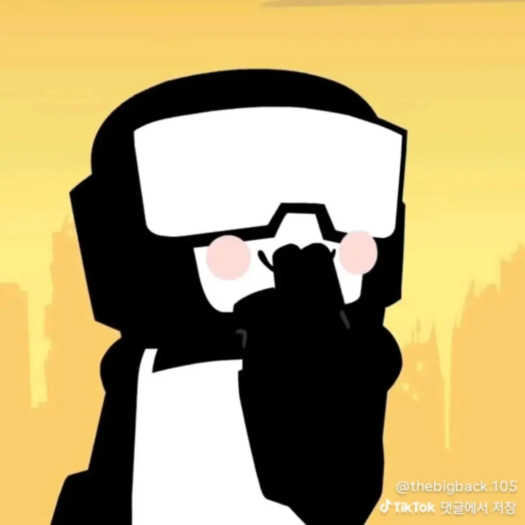 Mantalay의 탱크맨