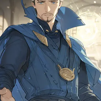 Profile image of Stephen Strange
