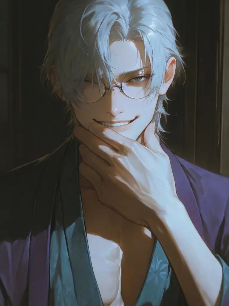 Megane_D.OTAKU의 蜜夜一刻〜毒ノ蜜ト一刻ヲ。