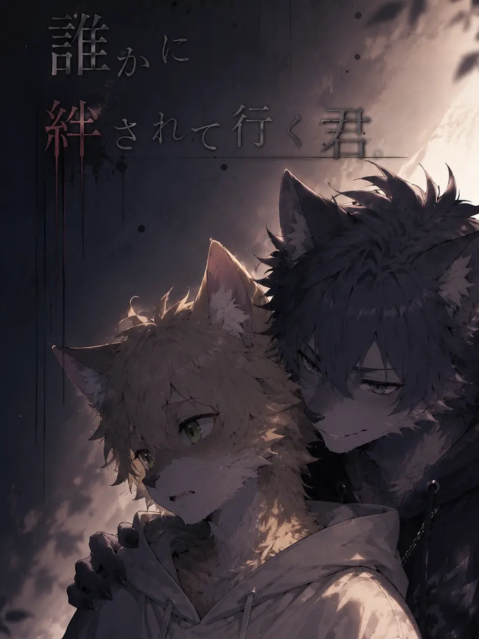 WellVeery0019의 【極限】誰かに絆されて行く君。