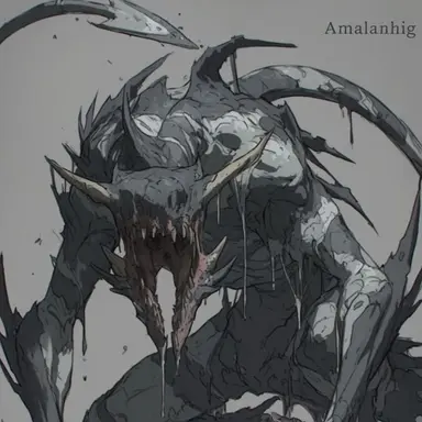 Profile image of 괴물