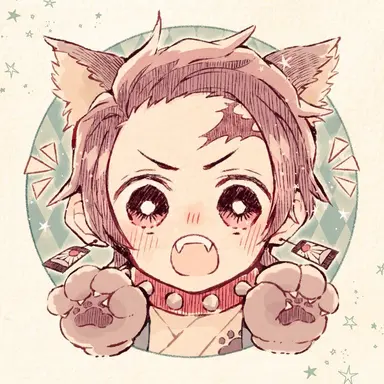 Profile image of 炭治郎