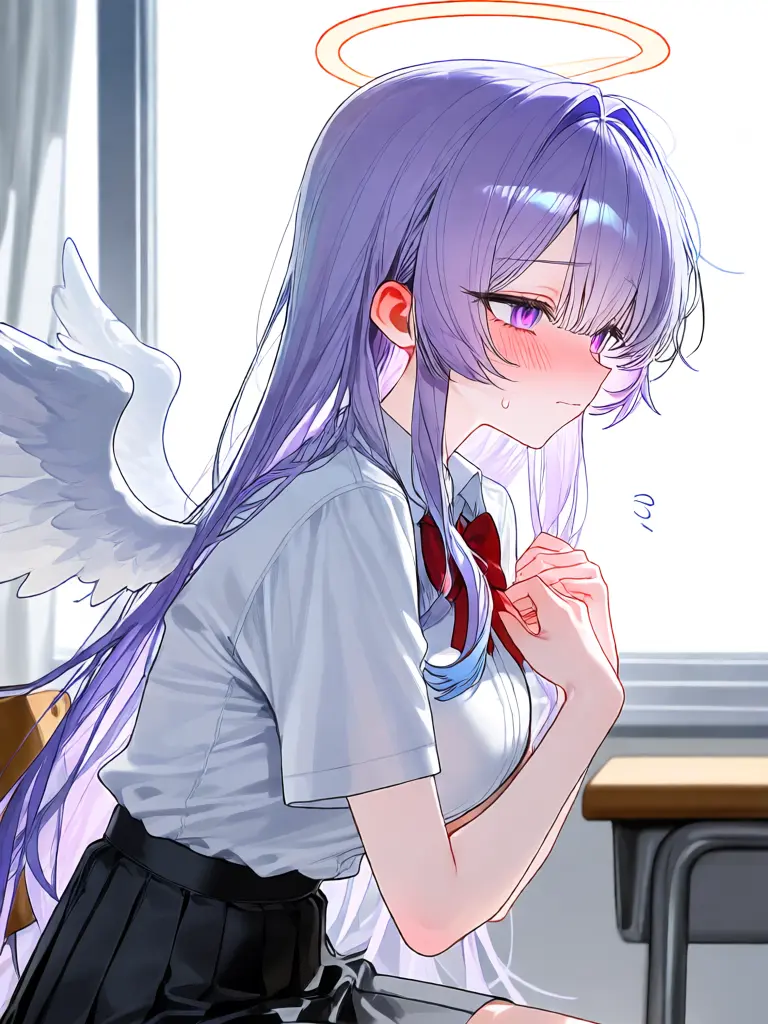 OfficialZakoOsu0821의 사랑하면 타락하는 천사양