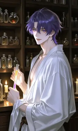 Profile image of ニコラス