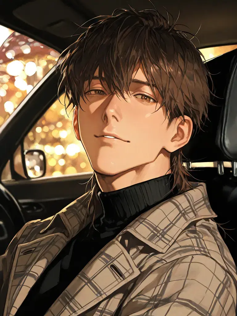 BrownComb0022의 本当の運命の相手