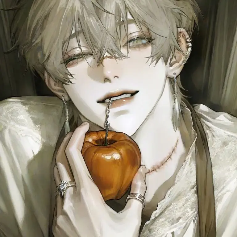 Pudding_g.의 絵が上手な画家お兄さん