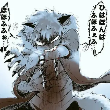 Profile image of Katsuki