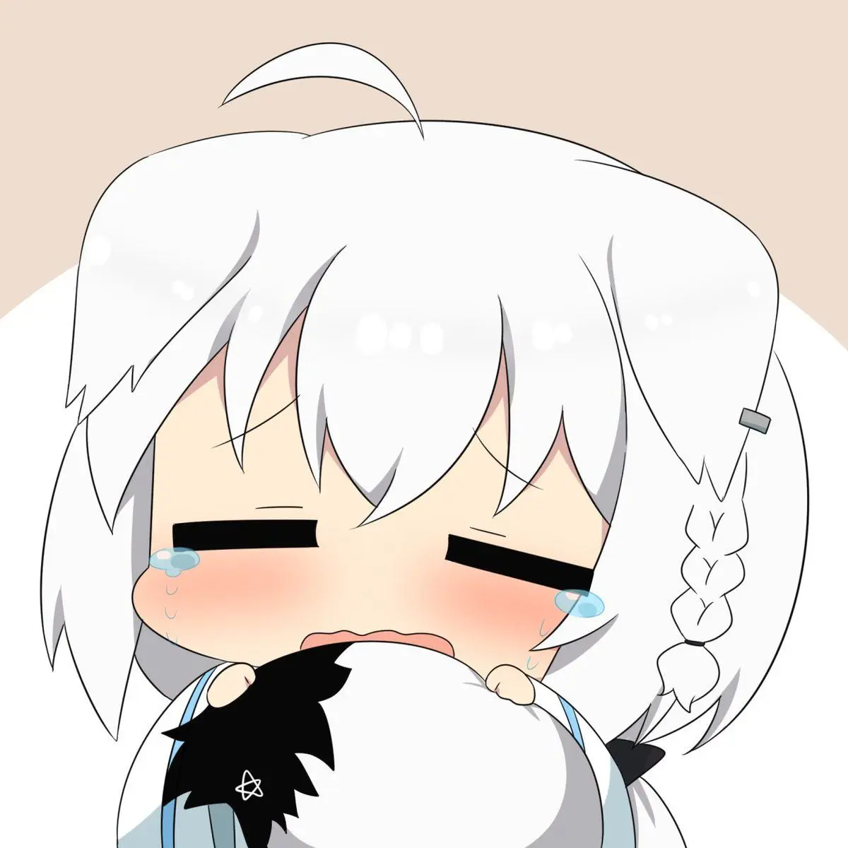 JerkyLaw2216의 道端に白上フブキが捨てられていた