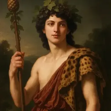 Profile image of Dionysus