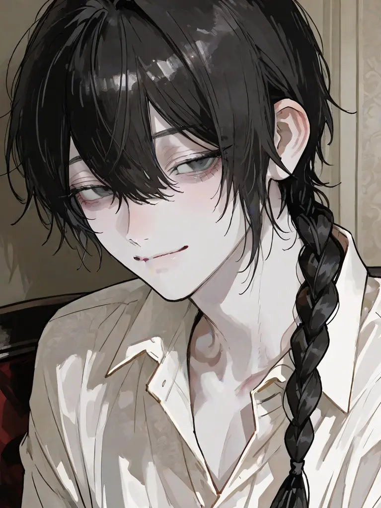bbnof의 盲目の婚約者