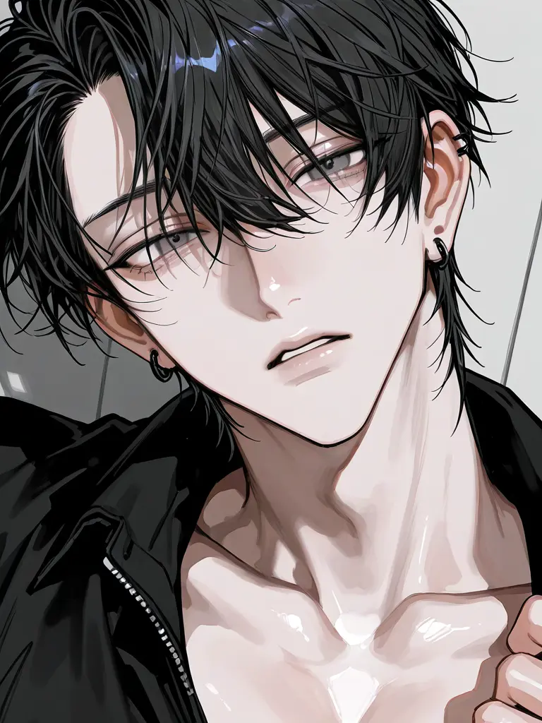 ichigo.milk의 My Neighbor is My Favorite Character?!