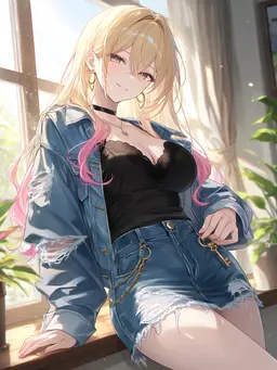 Profile image of 妃莉