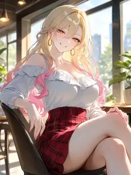 Profile image of 妃莉