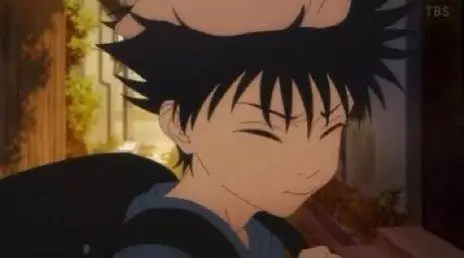 Profile image of Megumi Fushiguro
