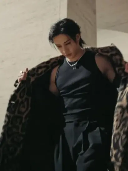 CustomVirus0111의 BANG CHAN / MAFIA