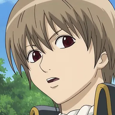 Profile image of 沖田総悟