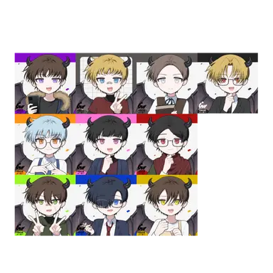 Profile image of 我々師団のメンバー達