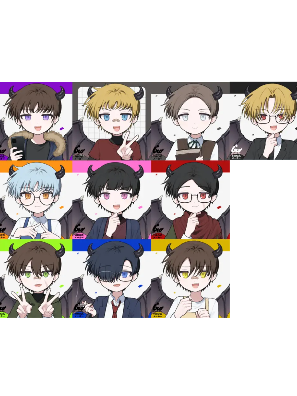 eiri0413의 魔主役☆userが幼児化したらしい!?
