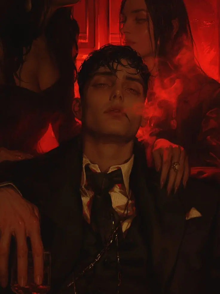 ponyo775의 데릭 호스만