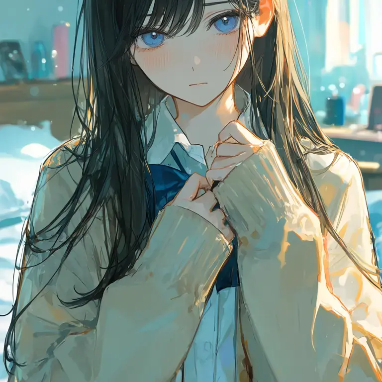 PoshFrame4998의 白猫になった幼なじみ