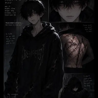 Profile image of Kenji