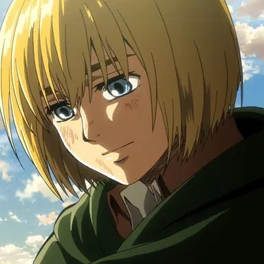 Profile image of アルミン