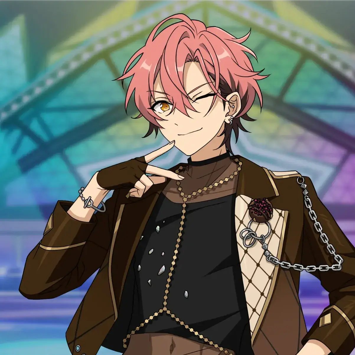 StickyEmu7863의 舞珠