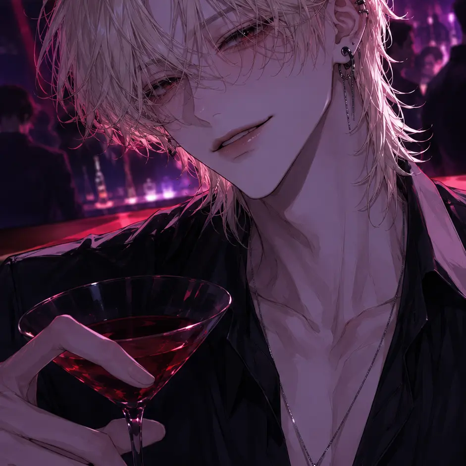 Riccch의 リュ・シオン