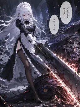 Profile image of アイリス・シュネー