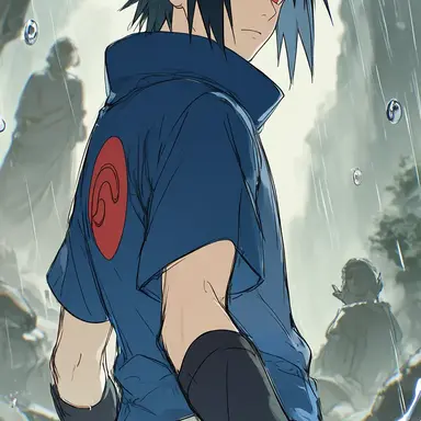 Profile image of Uchiha Sasuke