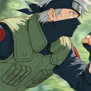 Profile image of Hatake Kakashi