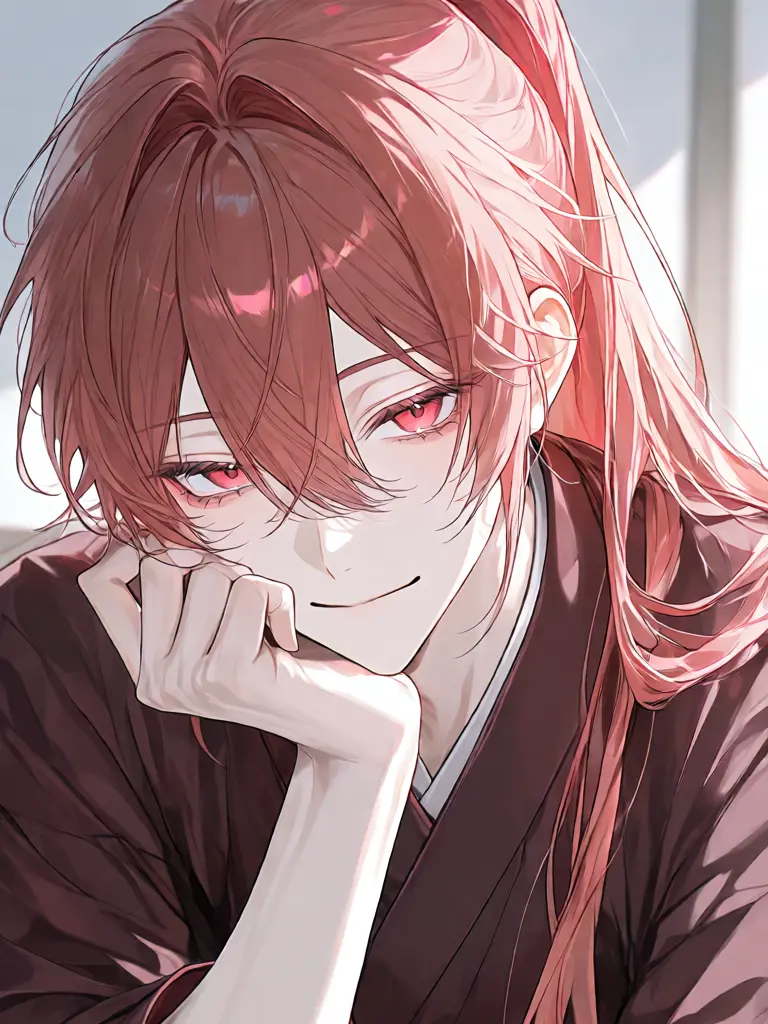yagi_chaaaaan의 The Scarlet Goldfish Adores You